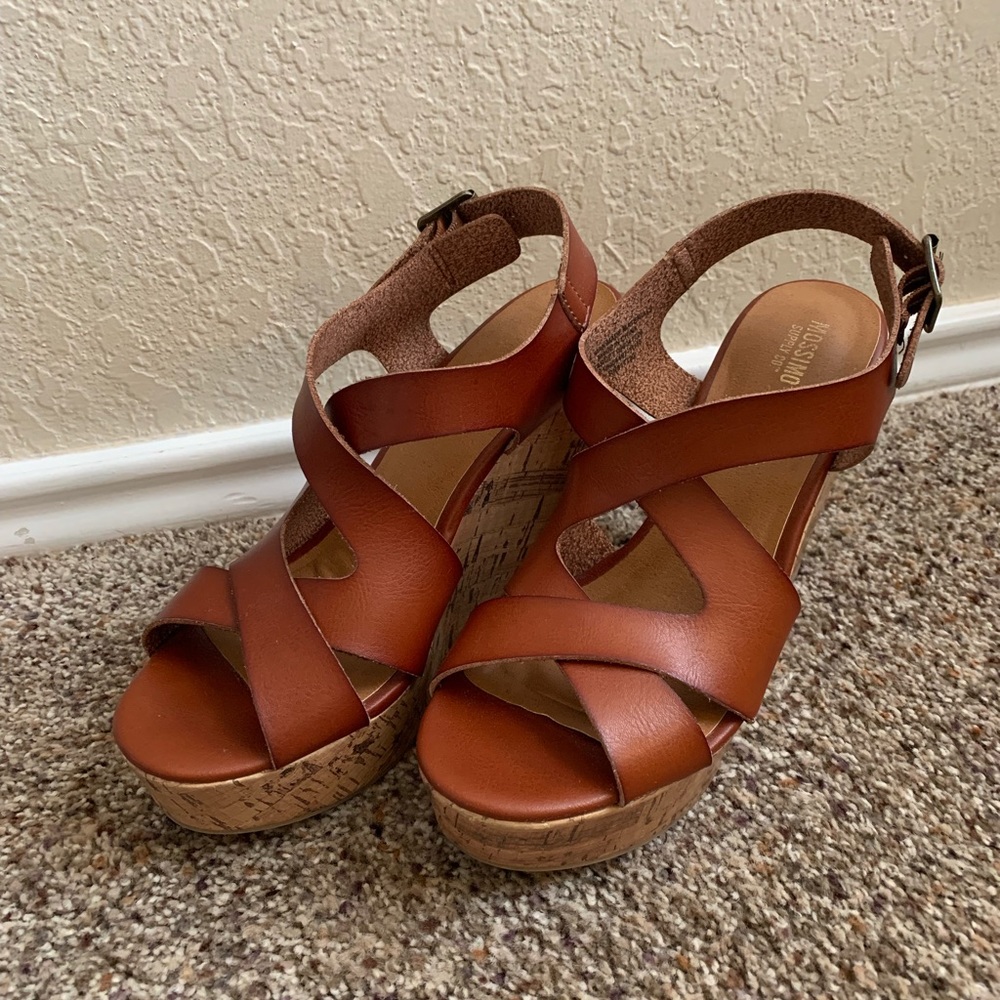 Mossimo Platform sandal